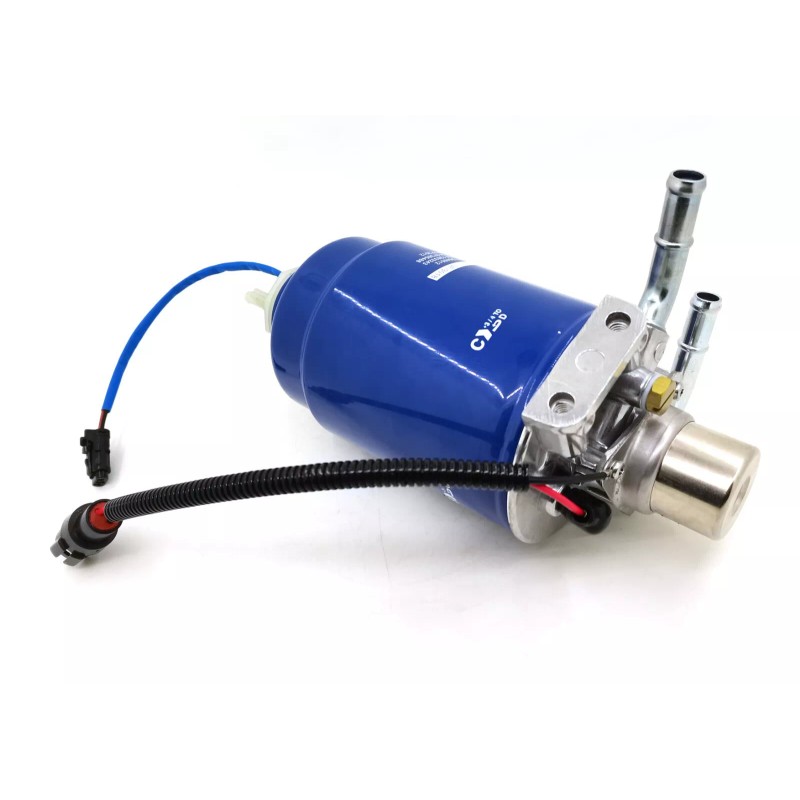 HENKYO GM Duramax LB7 Diesel Fuel Filter Housing Silverado Sierra