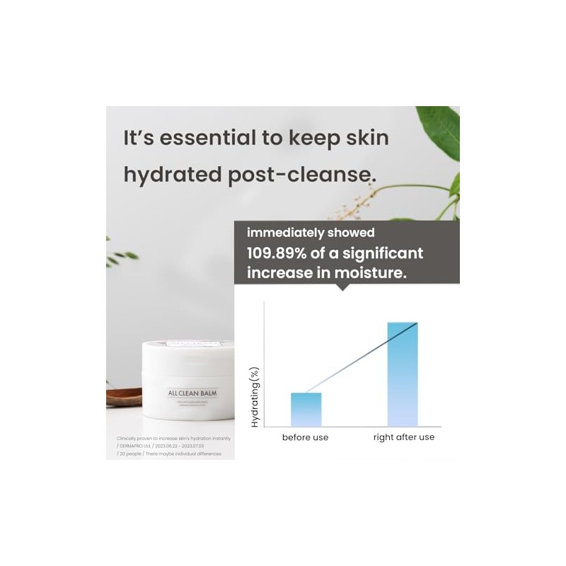 [Pack of Two] Heimish All Clean Balm/Cleansing Balm with Ponytail
