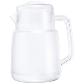 Yamaken Kogyo New Pitcher, 0.4 gal (1.6 L), Clear