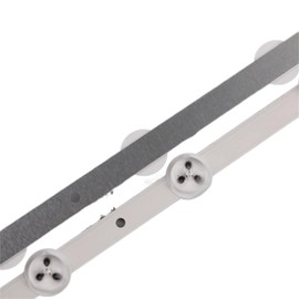 QCTCMLBMGZ TV LED Backlight Strip 9 Lights 32LM3400 32LS3400 32LM340 Fit for Tiras Light Bar