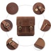 JOREY Compact and Practical Men's Shoulder Bag Made of High-Quality