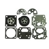 C·T·S Dichtungssatz und Blende für Kawasaki TH43 TH48 TK Vergaser