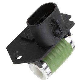 KACEPAR Heater Blower Motor Fan Resistor, AC Blower Control Module 51799364, OE Fit Most Vehicle Models, HVAC Blower Motor Resistor