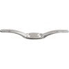 National Hardware N223-347 3200BC Rope Cleat in Nickel,6 Inch
