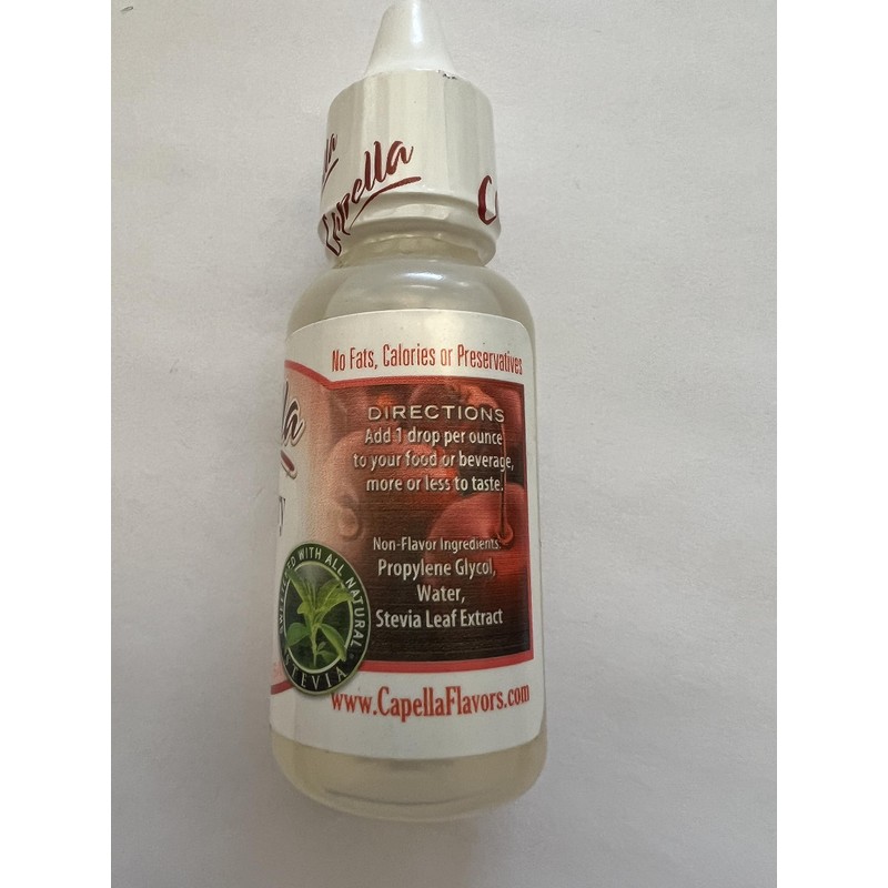Capella Flavor Drops Wild Cherry Concentrate 13ml