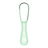 antianzhizhuang Tongue Scraper Plastic Double Sided Care Hygiene Cleaner Brush