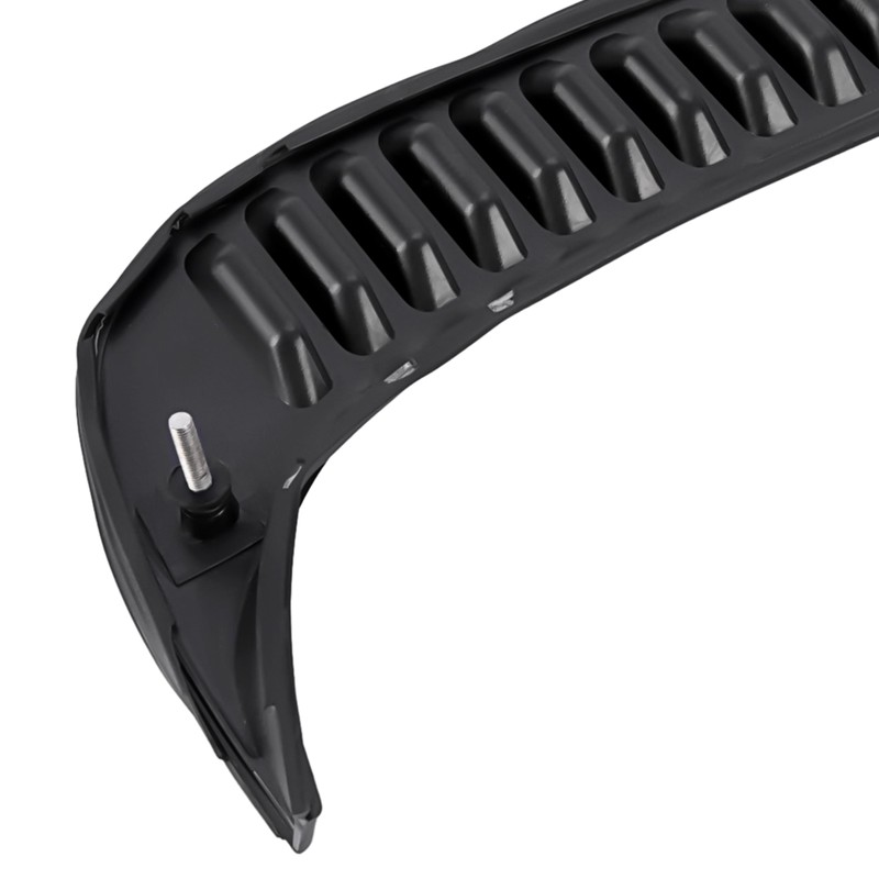 HECASA Rear Side Louver Window Vent Compatible with 1991-1998 Lexus