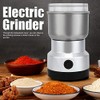 Multifunctinal Electric Coffee Grinder, Kitchen Grains Nuts Beans Spices Milling