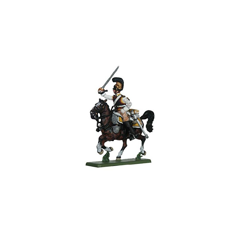 Zvezda 500788035-1:72 Saxon Cuirassiers 1810-1814