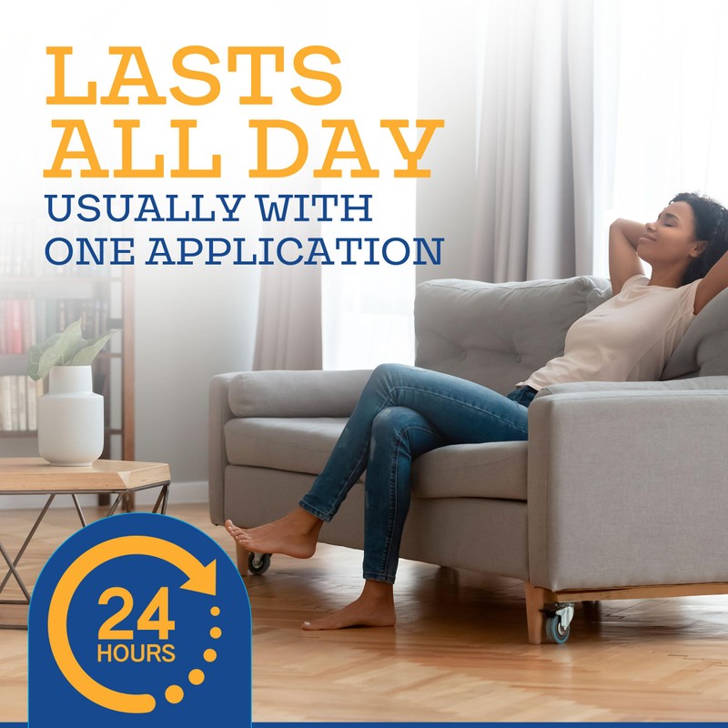 Static Guard Fabric Spray, Original Scent, 5.5 Ounce Can