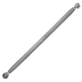 Radius Rod for Polaris RZR XP 900/900-4 2011-2014 Rear Upper Silver by Race-Driven