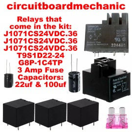 Carrier Repair Kit 325878-751, ICM282B CARRIER HK42FZ-SERIES Control Board Kit