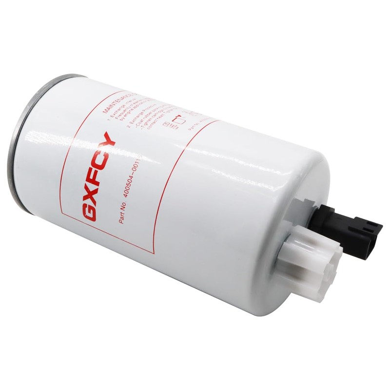 P400504-00115 400504-00115A Fuel Filter Compatible with Doosan Excavator DX55W-5 DX55-5
