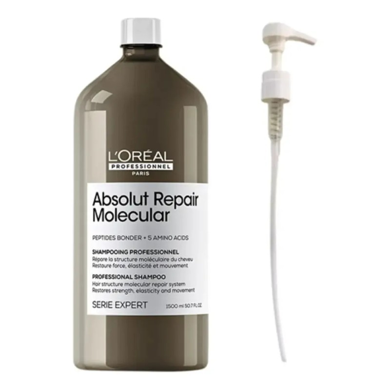 Champú Molecular Absolut Repair 1500ml L'Oréal Professionnel