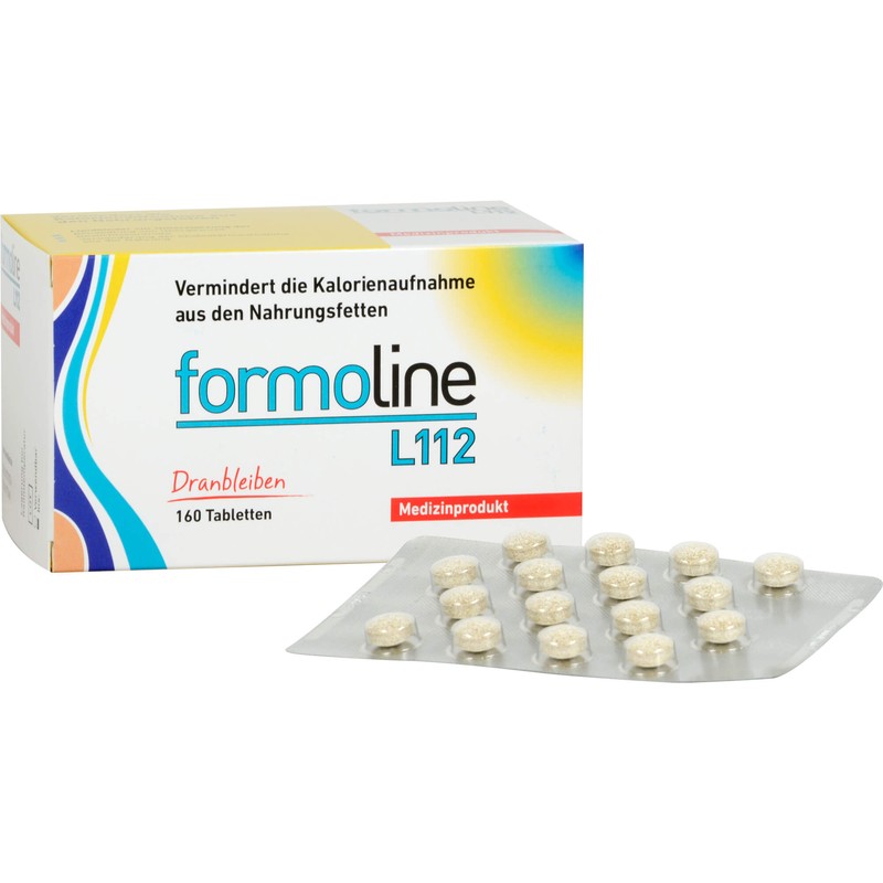 formoline L112 Tabletten, 160 pcs. Tablets