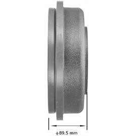 Bendix Brake Drum PDR0840