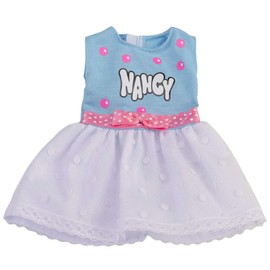 Famosa 72283 Nano Clothing Trendy/Style/Summer Dress, Colourful