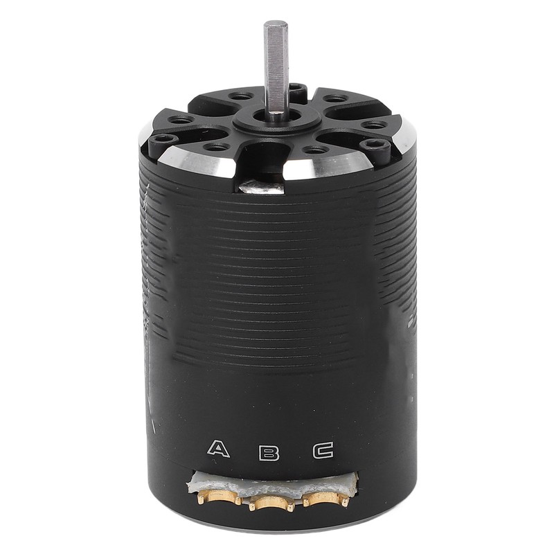 540 Sensored Brushless Motor 10.5T Supersonic Brushless Motor for 1/10