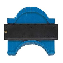 Silverline 151221 Profile Gauge, 125 mm