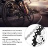 VG Sports 8 Speed Bike Chain Lightweight Half Hollow 1/2x3/32