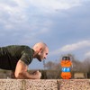 Outdoor Sports Water Bottle Household Silicone Folding Student Water Cup