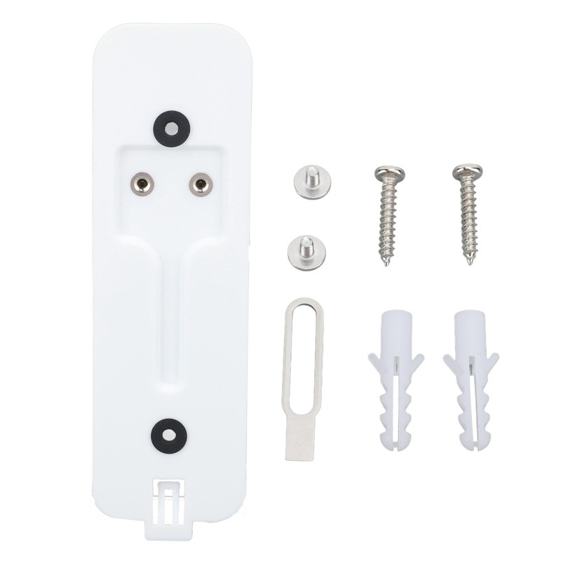 Video Doorbell Backplate Visual Doorbell Back Plate Replacement Part with
