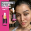 Vitalis Suero Para Crecimiento De Pestañas 100% Natural Lash