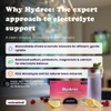 Extracted Hydree Advanced Electrolyte Drink Mix, Sodium Potassium Magnesium Calcium
