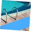Totority Non Slip Pool Ladder Mat Durable Protective Cushion for