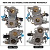Carburetor Carb Chainsaw Carburetor for Husqvarna 455 455E 460 461