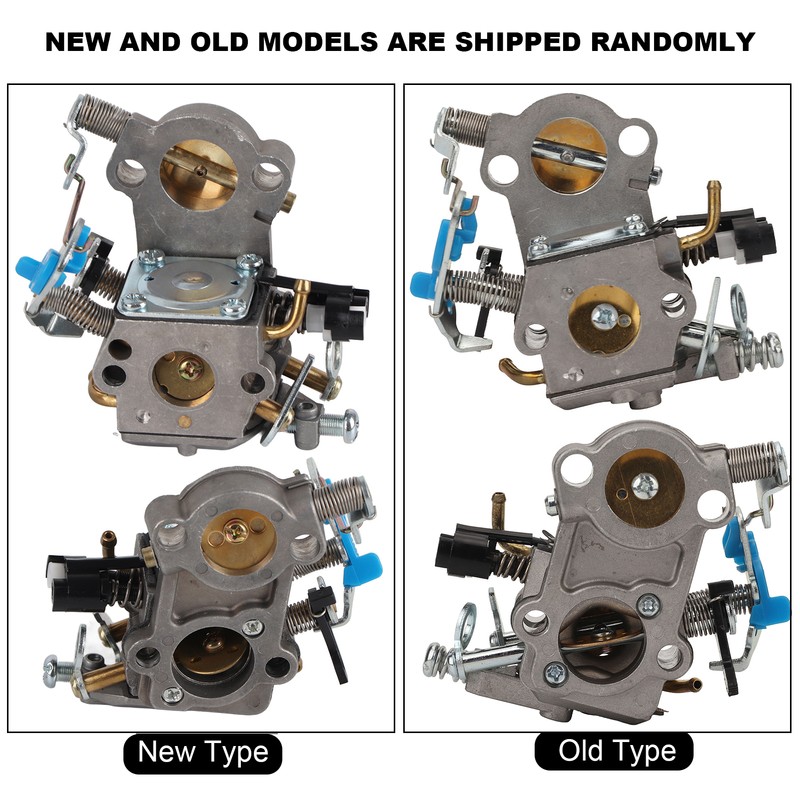 Carburetor Carb Chainsaw Carburetor for Husqvarna 455 455E 460 461