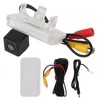 Car Rear View Camera Waterproof HD Reverse Backup Camera System