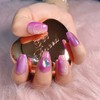 MunNail Water Drop Donut - Ballerina / MunNail 물방울도넛 -