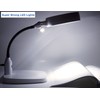 TMANGO 10X Lighted Magnifying Glass - Extra Large 4.8 Inch