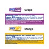 HI-CHEW Variety Sticks, 15-Pack, Soft & Chewy Candy, 1.76oz Each,