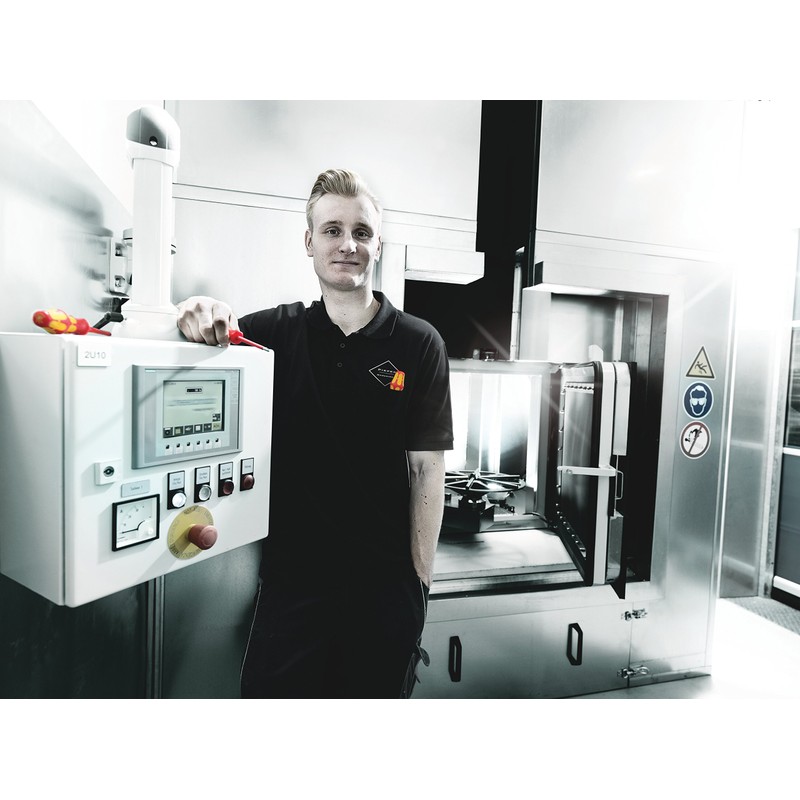 Wera Kraftform 100 iS/7 05136022001 Screwdriver Set 2 VDE 7-Piece