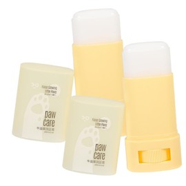 Generic 2pcs PET Paw Cream Balm for Dogs and Cats Moisturizing Paw Protection for Dry and Cracked Skin Soothing Formula for PET Care