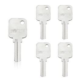 Bwintech Dimple Key Blank Suitable for Bwintech Brand 60 mm Cylinder Lock Only Pack of 5