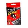 Pestguard Mouse Guard Disposable Glue Traps 4 Pack