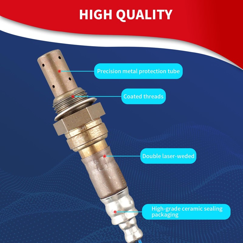 234-9005 Oxygen O2 Sensor Upstream Heated Air Fuel Ratio Compatible