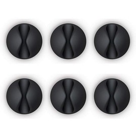 Bluelounge CableDrop, Black