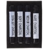 KOH-I-NOOR 8694004001KZ Artificial Extra Charcoal (Set of 4)