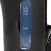 Emerio Basic Kettle | Plastic BPA Free | 1.7 L