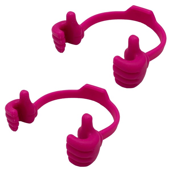 Queen-b Smartphone Stand, Interesting, Thumb Set of 2, Smartphone Stand