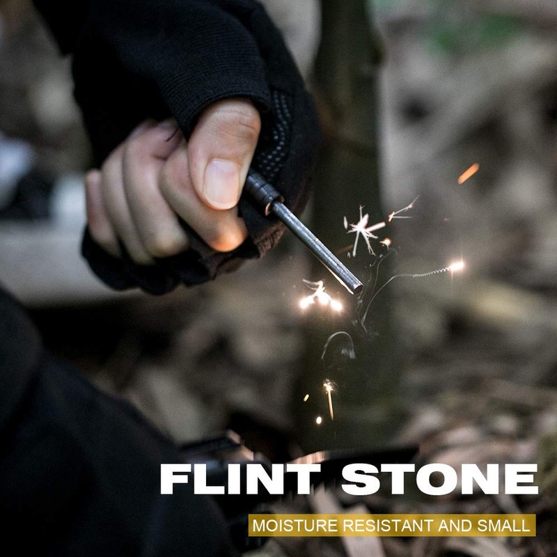 ROXON CM1349 Spark Multitool Plier, 14-in-1 Multitools Folding Plier, Multipurpose