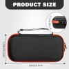 TheJuns PartyBox Microphone Case for JBL PartyBox Wireless Two Microphone
