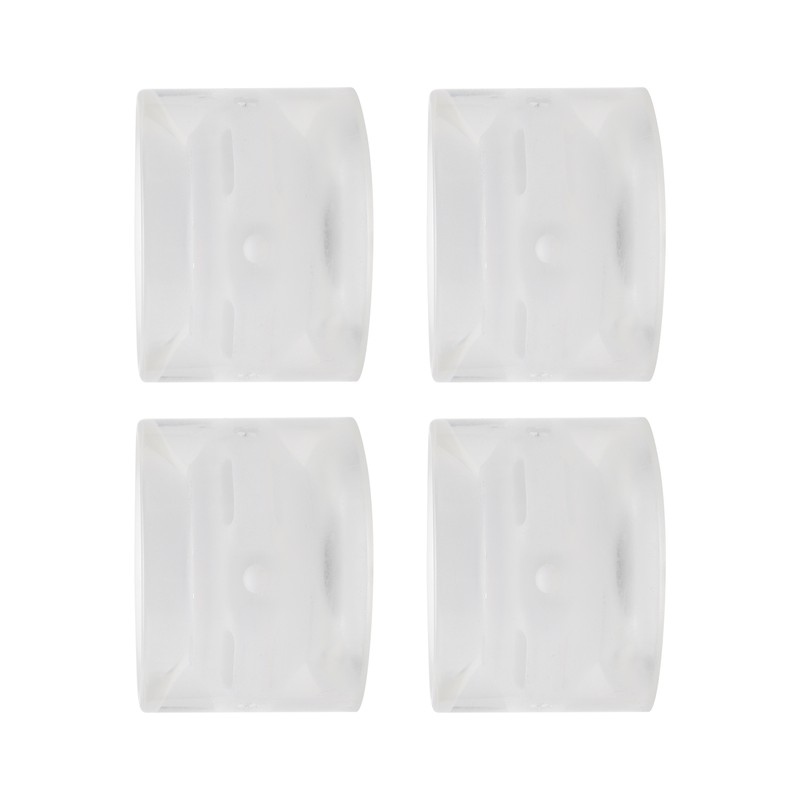 78A 60x45mm HighElastic Skateboard Flash Wheel PU Filling for Longboard