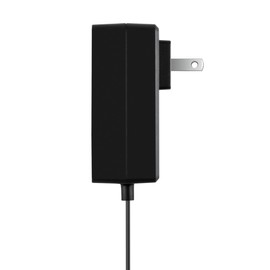 36V 1A AC/DC Adapter Compatible with Model YS35-3601000U YS353601000U Fits CND LED Light Lamp Dryer 90200 36VDC 1.0A 36W DC36V 1000mA 36 Watt 36.0V Switching Power Supply Cord Battery Charger