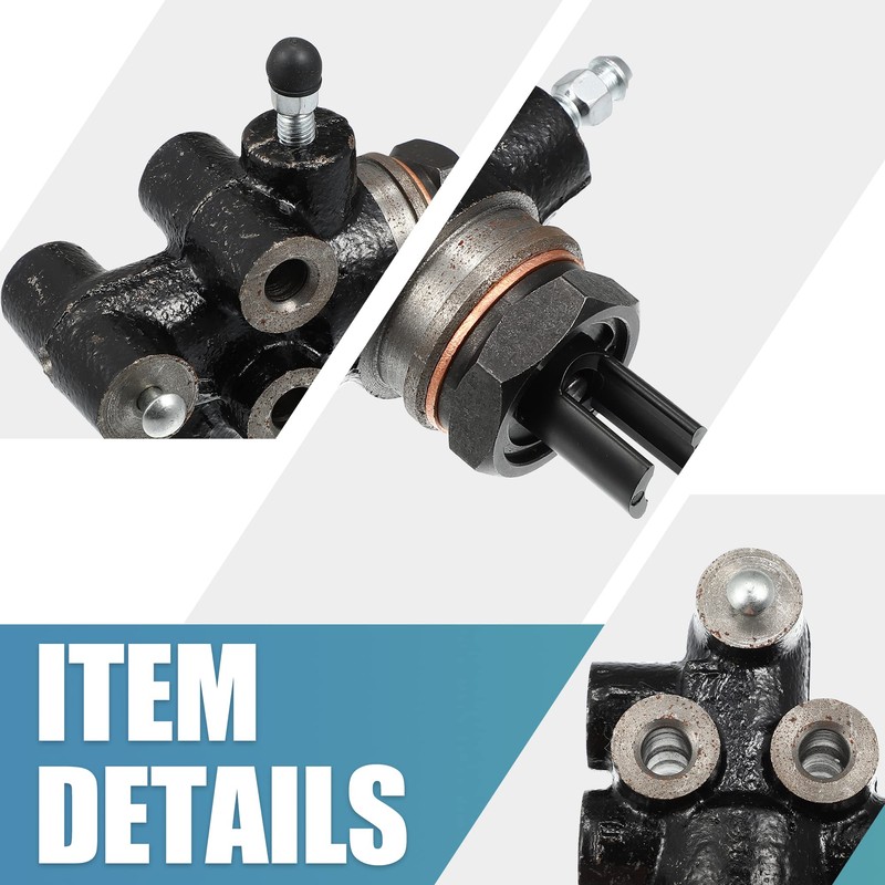 X AUTOHAUX Brake Proportioning Valve for Toyota Tacoma 1995-2004 Load