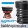 Sunluway Silicone Body Mount Bushing Kit for Ford F-250 F-350